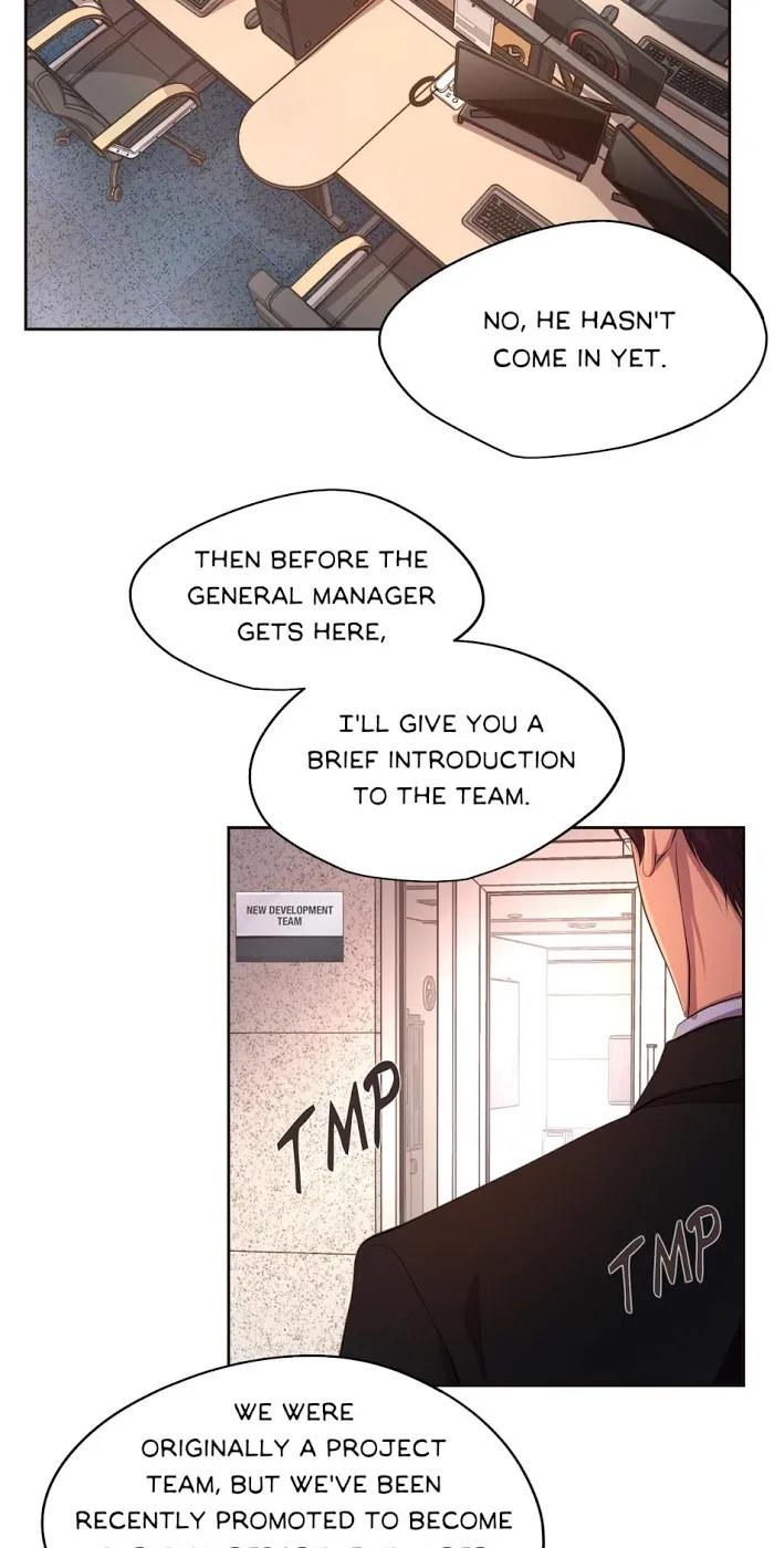 Hold Me Tight - Chapter 111 Page 14