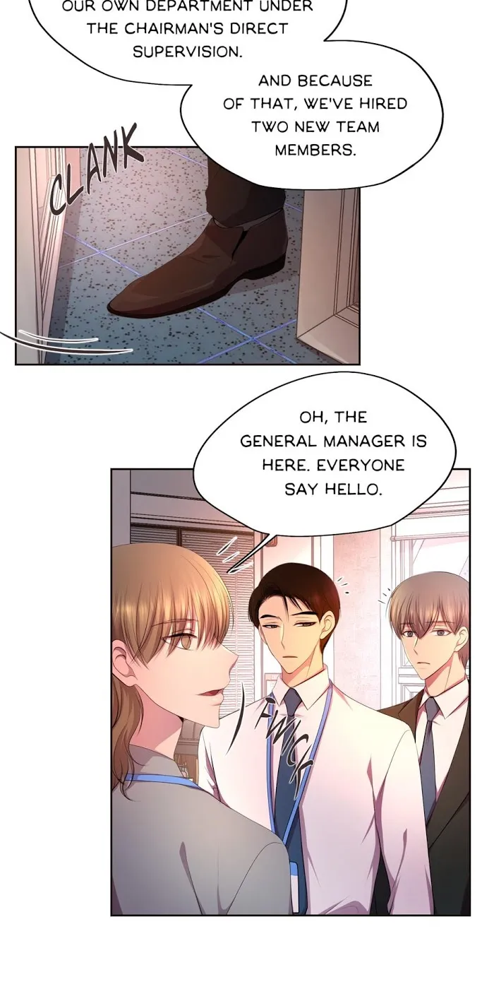 Hold Me Tight - Chapter 111 Page 15