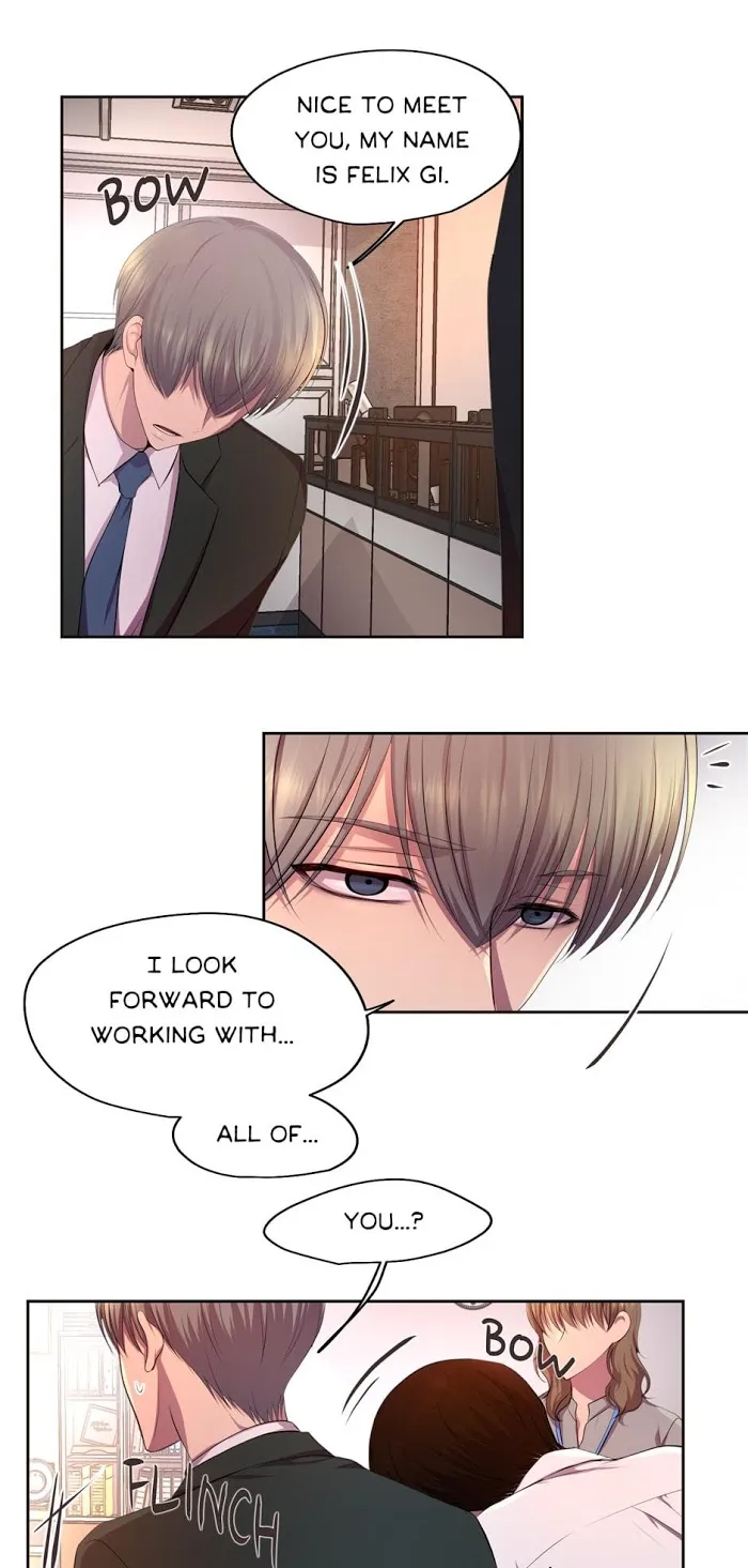 Hold Me Tight - Chapter 111 Page 16