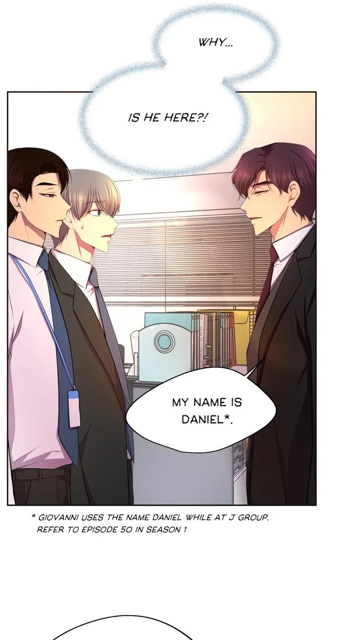 Hold Me Tight - Chapter 111 Page 18