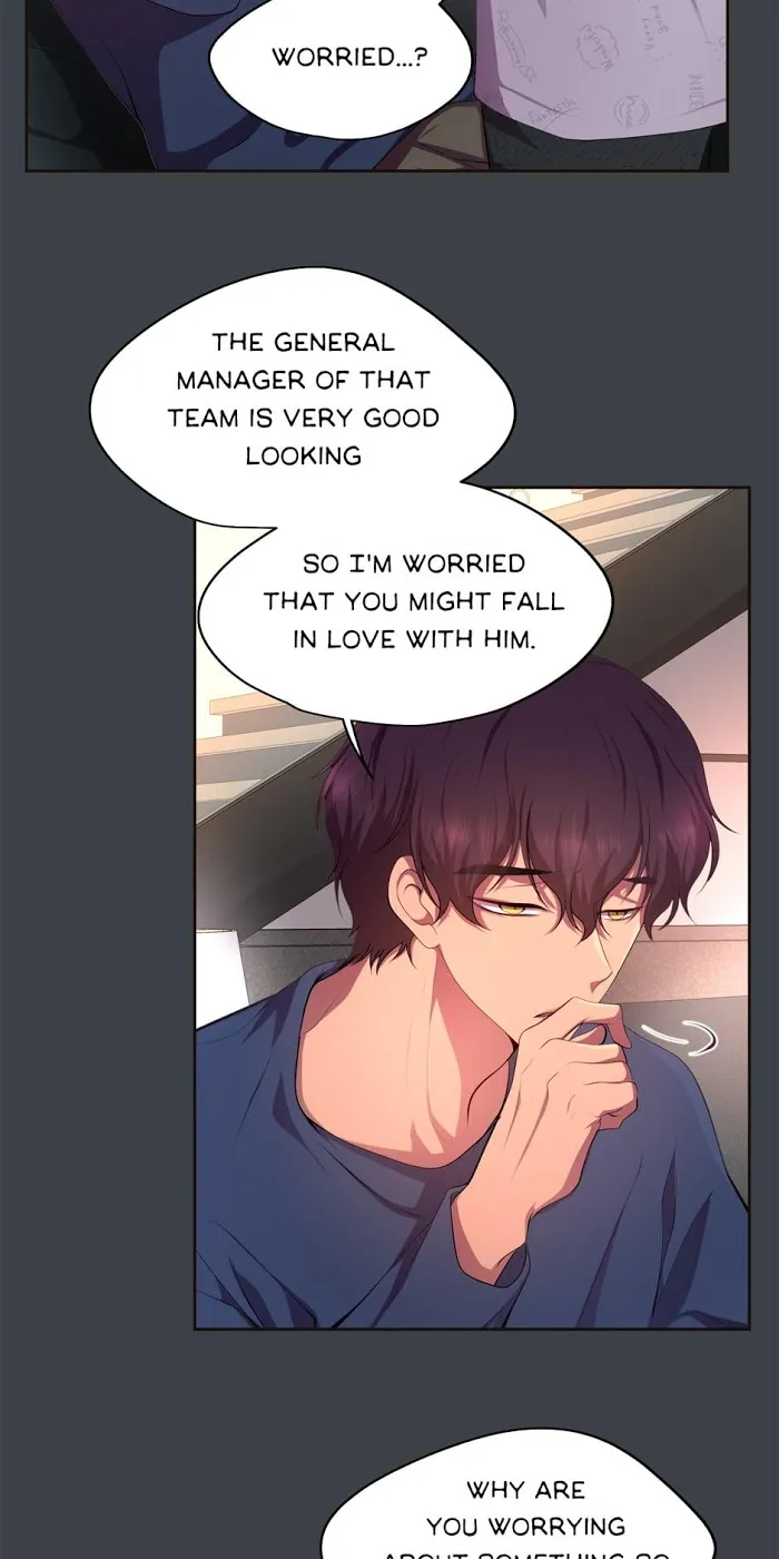 Hold Me Tight - Chapter 111 Page 31