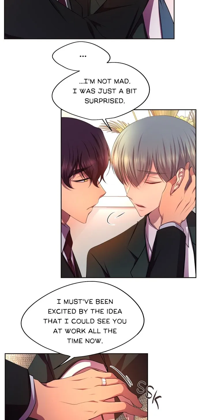 Hold Me Tight - Chapter 111 Page 43