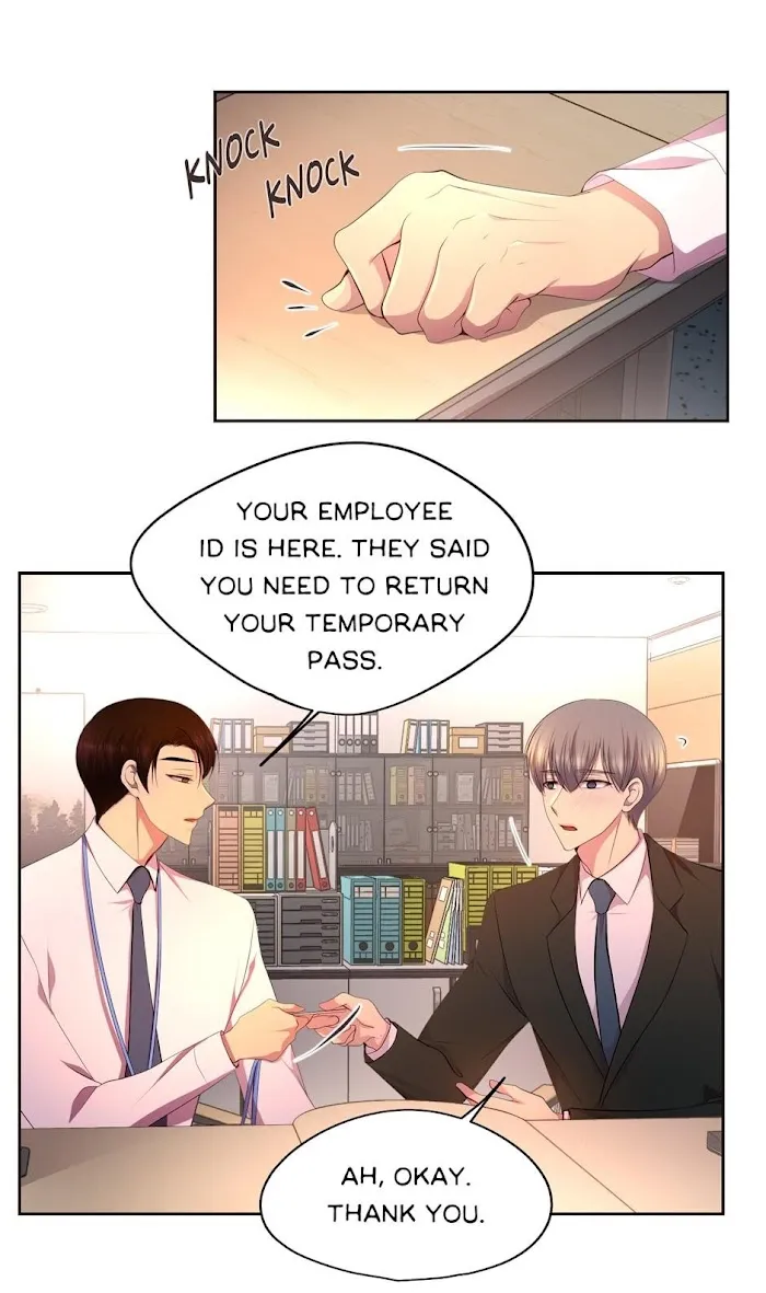 Hold Me Tight - Chapter 112 Page 8