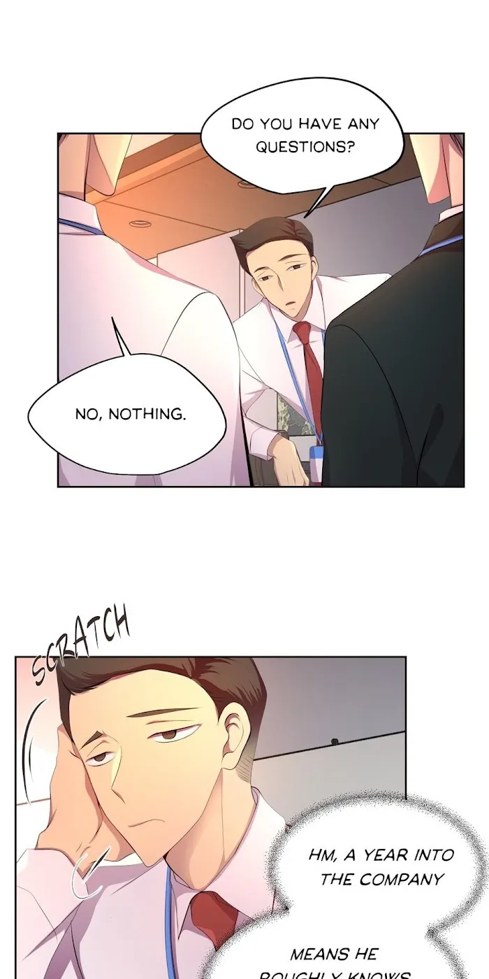 Hold Me Tight - Chapter 112 Page 17