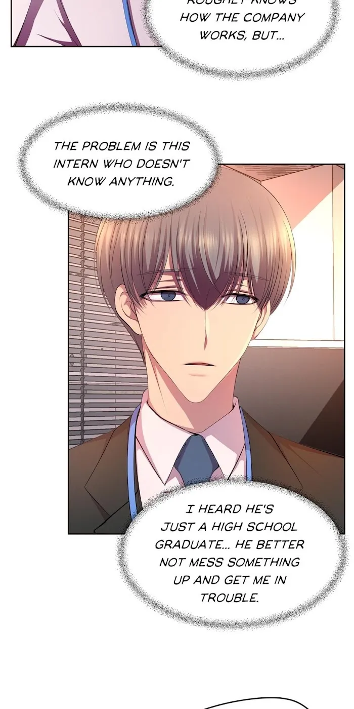 Hold Me Tight - Chapter 112 Page 18