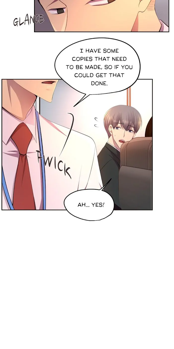 Hold Me Tight - Chapter 112 Page 21