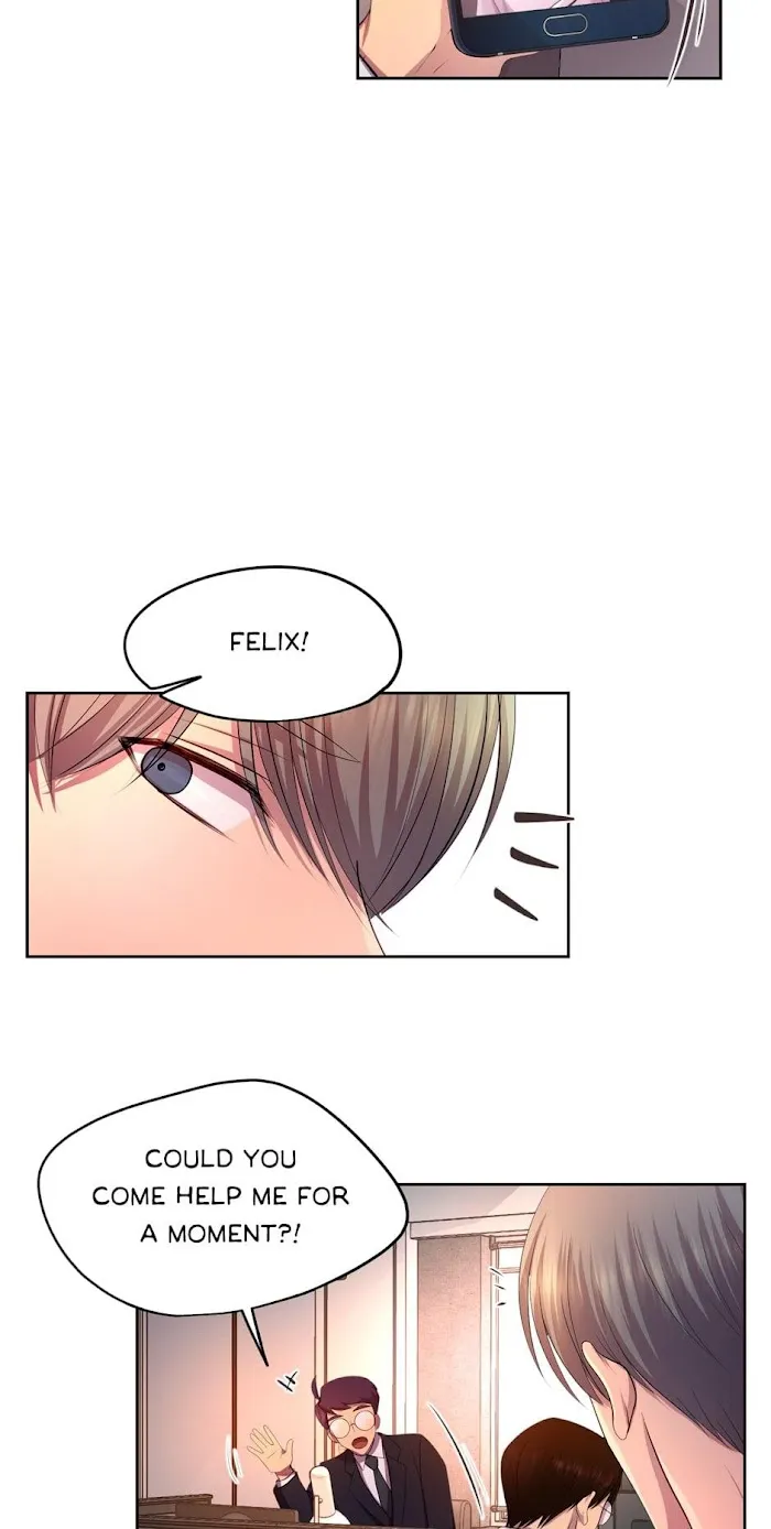 Hold Me Tight - Chapter 112 Page 26