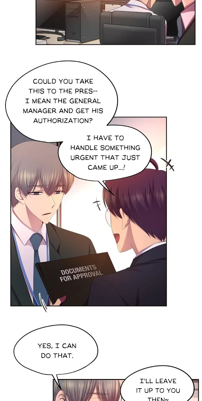 Hold Me Tight - Chapter 112 Page 27