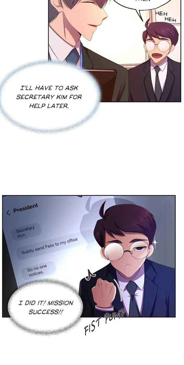 Hold Me Tight - Chapter 112 Page 28