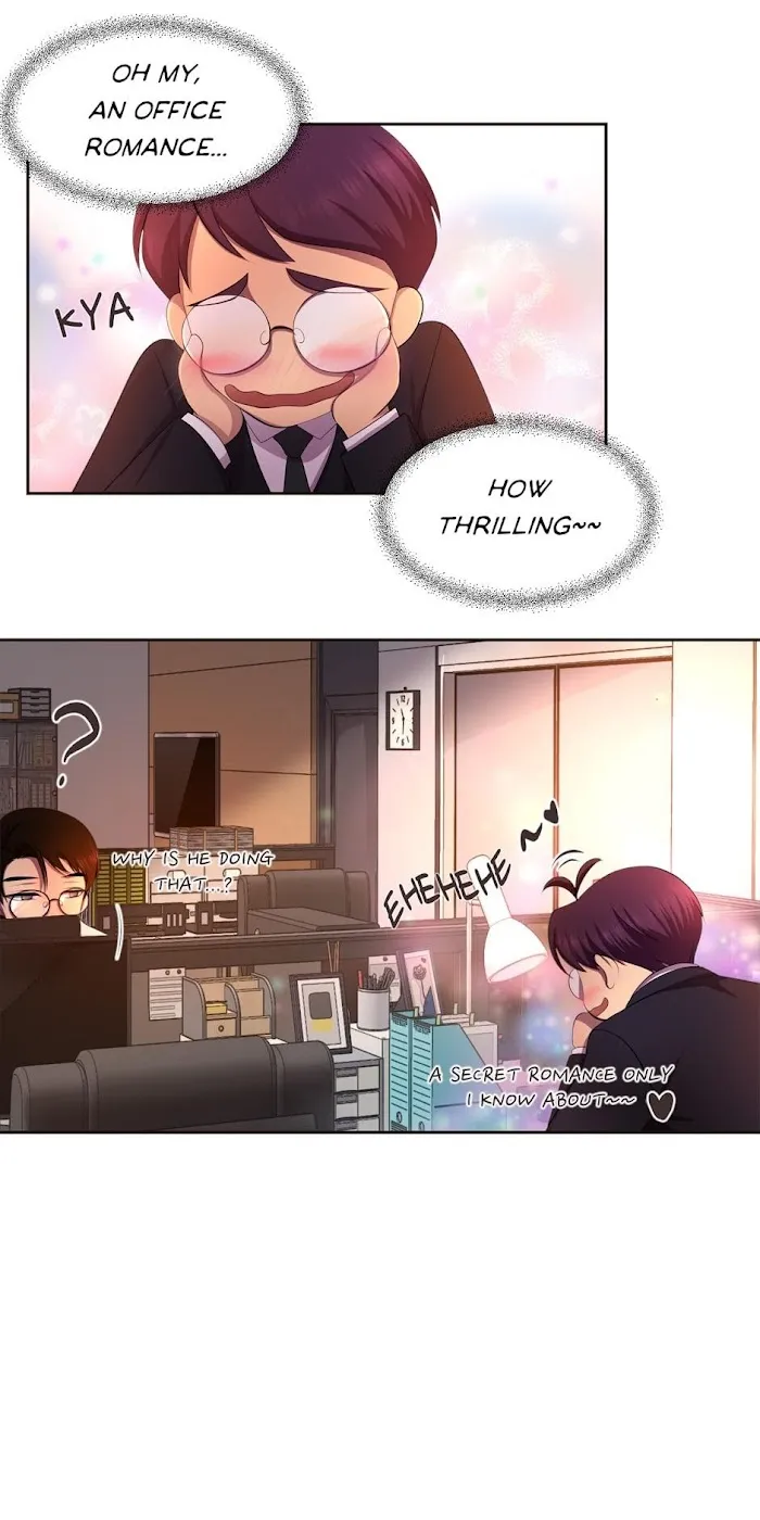 Hold Me Tight - Chapter 112 Page 29