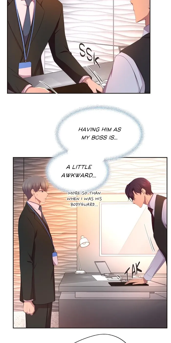 Hold Me Tight - Chapter 112 Page 31
