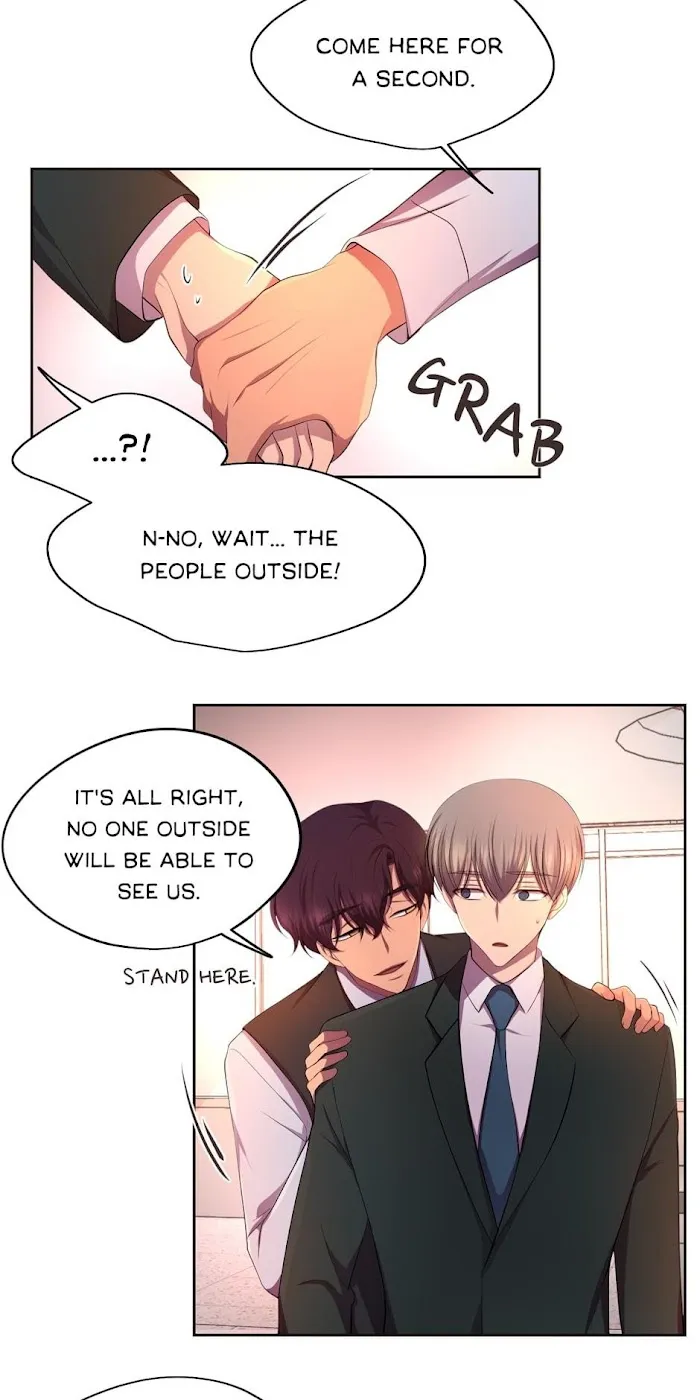 Hold Me Tight - Chapter 112 Page 32