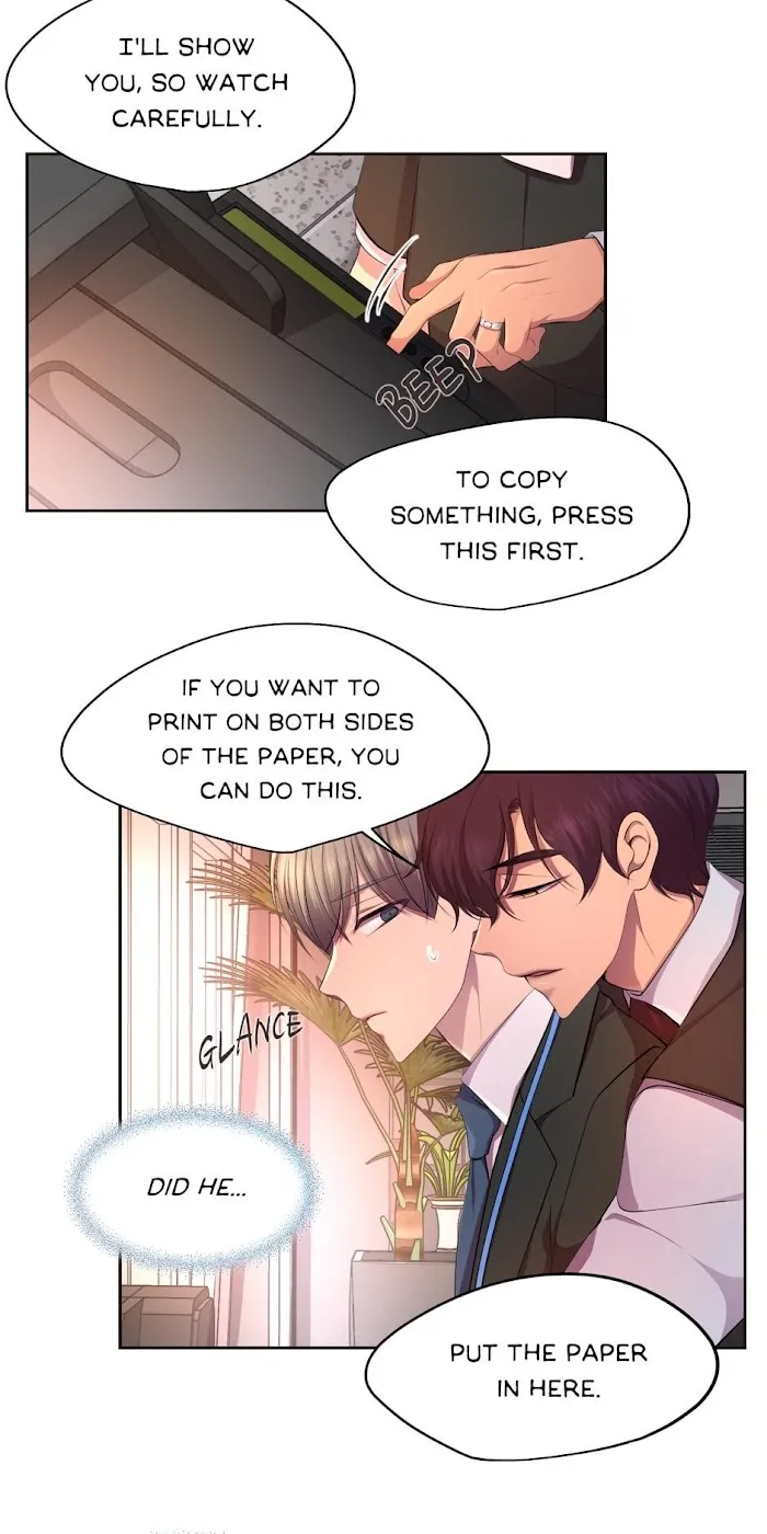 Hold Me Tight - Chapter 112 Page 33
