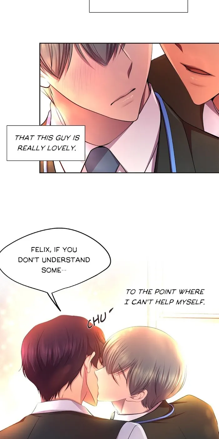 Hold Me Tight - Chapter 112 Page 37