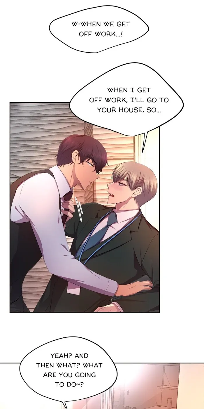 Hold Me Tight - Chapter 112 Page 41