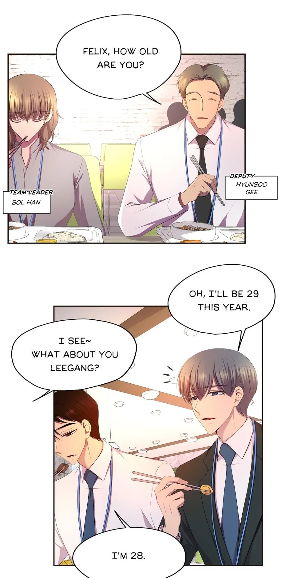 Hold Me Tight - Chapter 113 Page 3