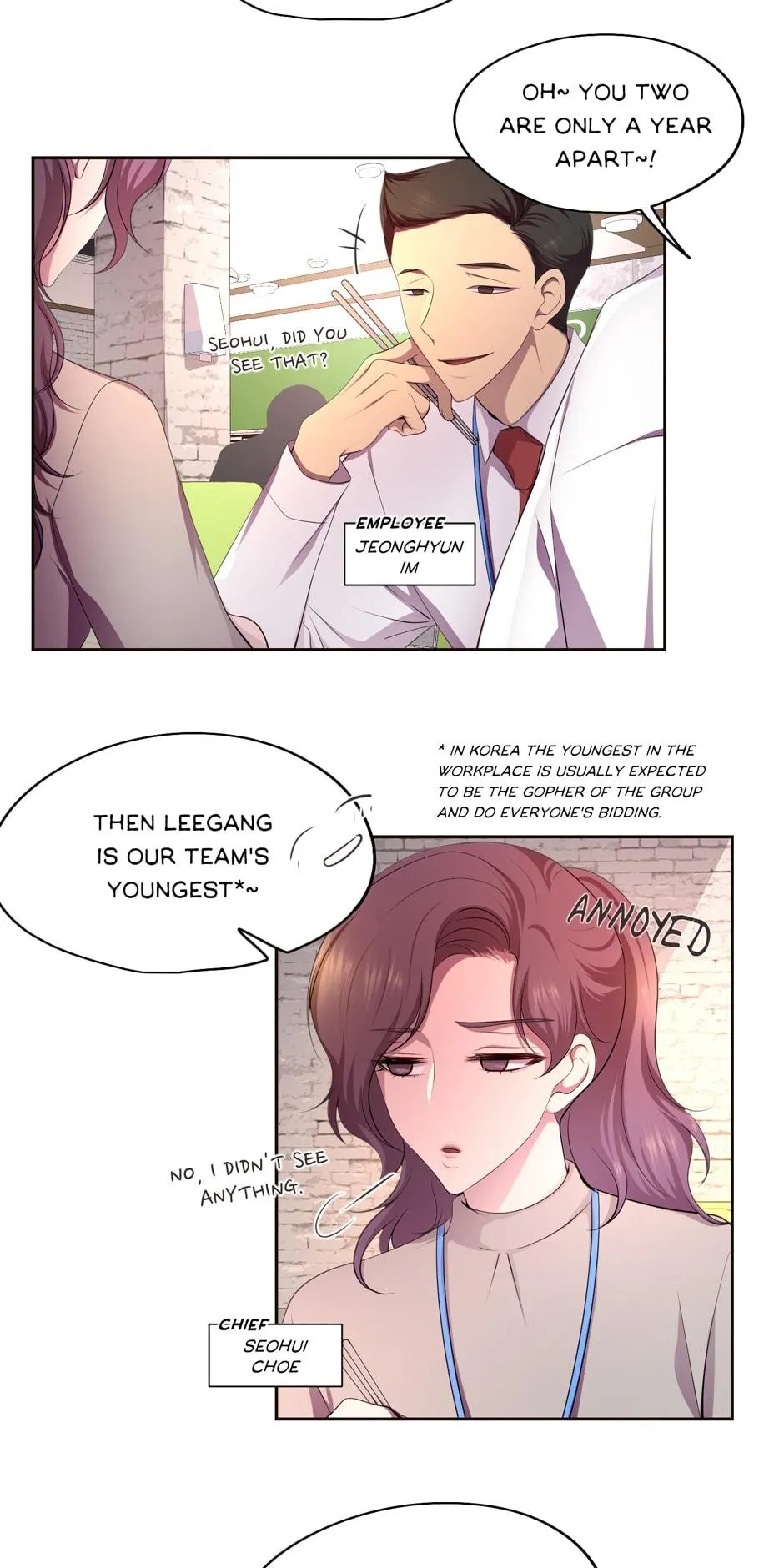 Hold Me Tight - Chapter 113 Page 4