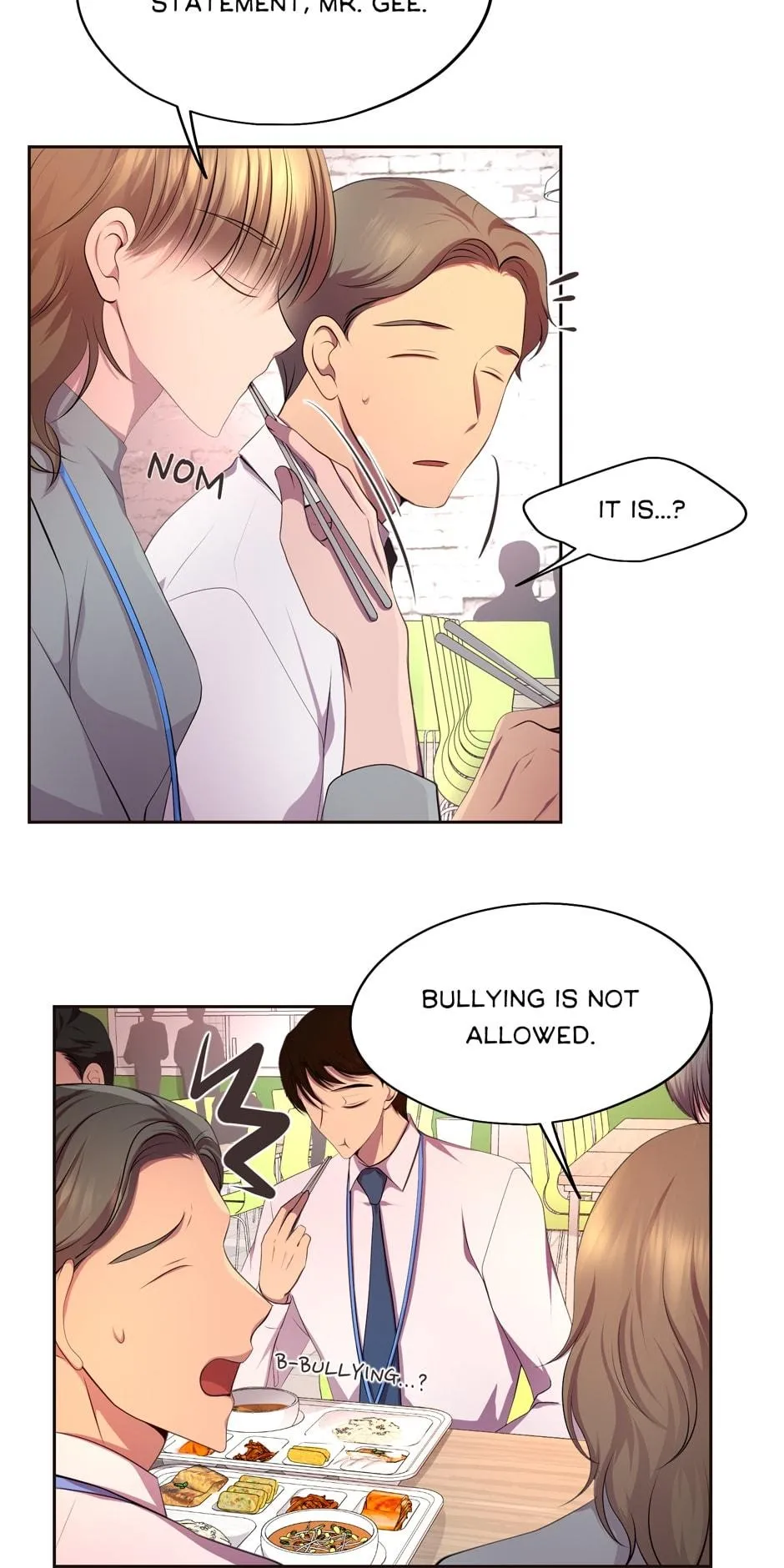 Hold Me Tight - Chapter 113 Page 6