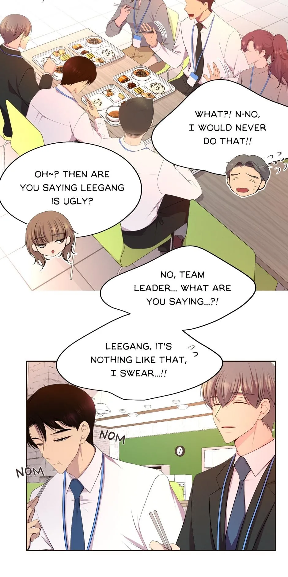 Hold Me Tight - Chapter 113 Page 8