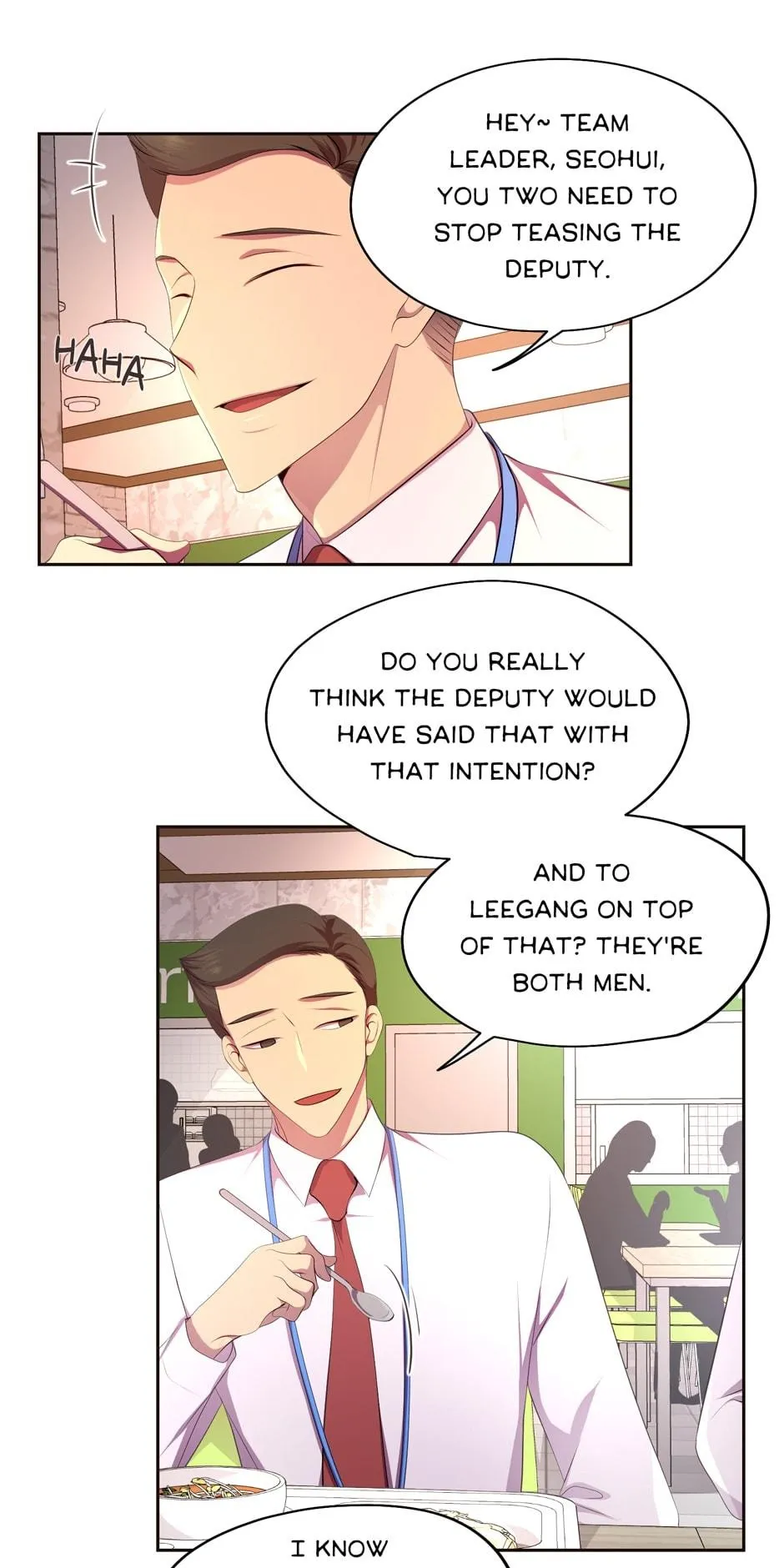 Hold Me Tight - Chapter 113 Page 9