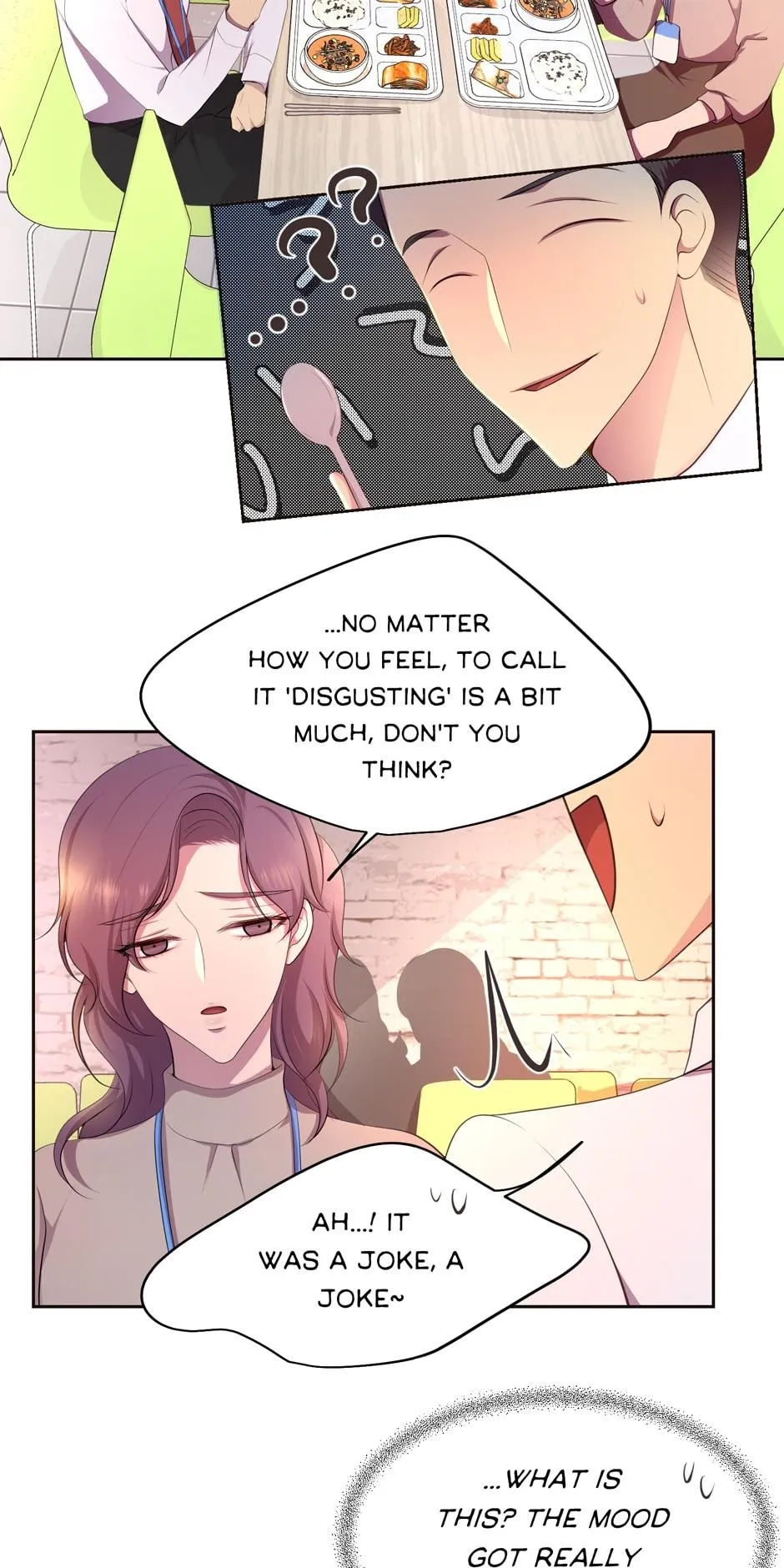 Hold Me Tight - Chapter 113 Page 11
