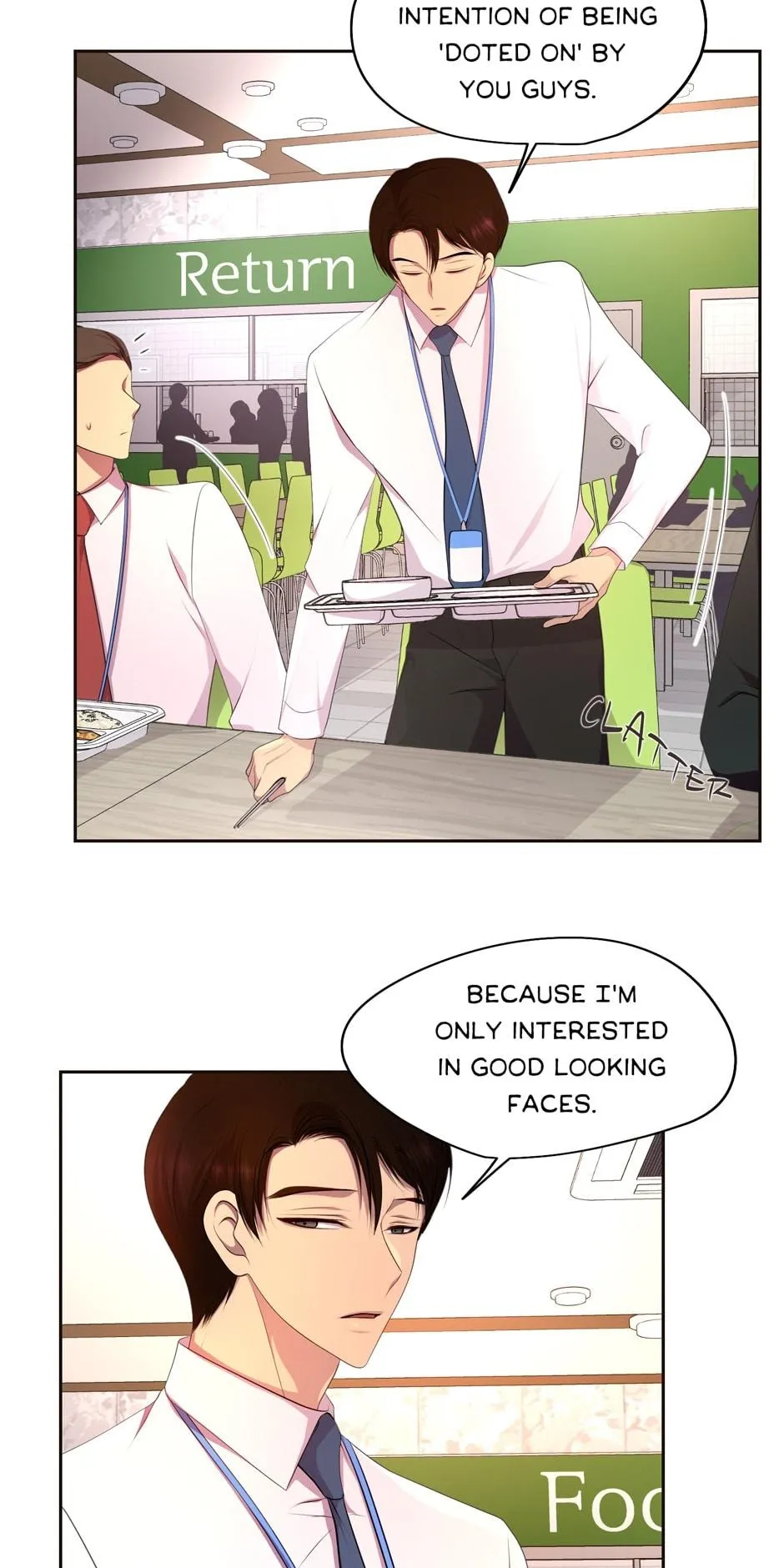 Hold Me Tight - Chapter 113 Page 13
