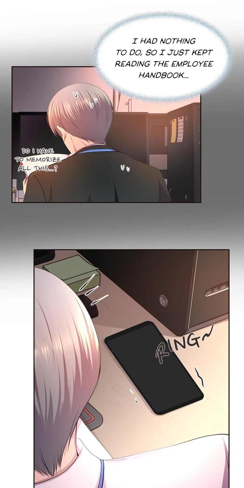 Hold Me Tight - Chapter 113 Page 21