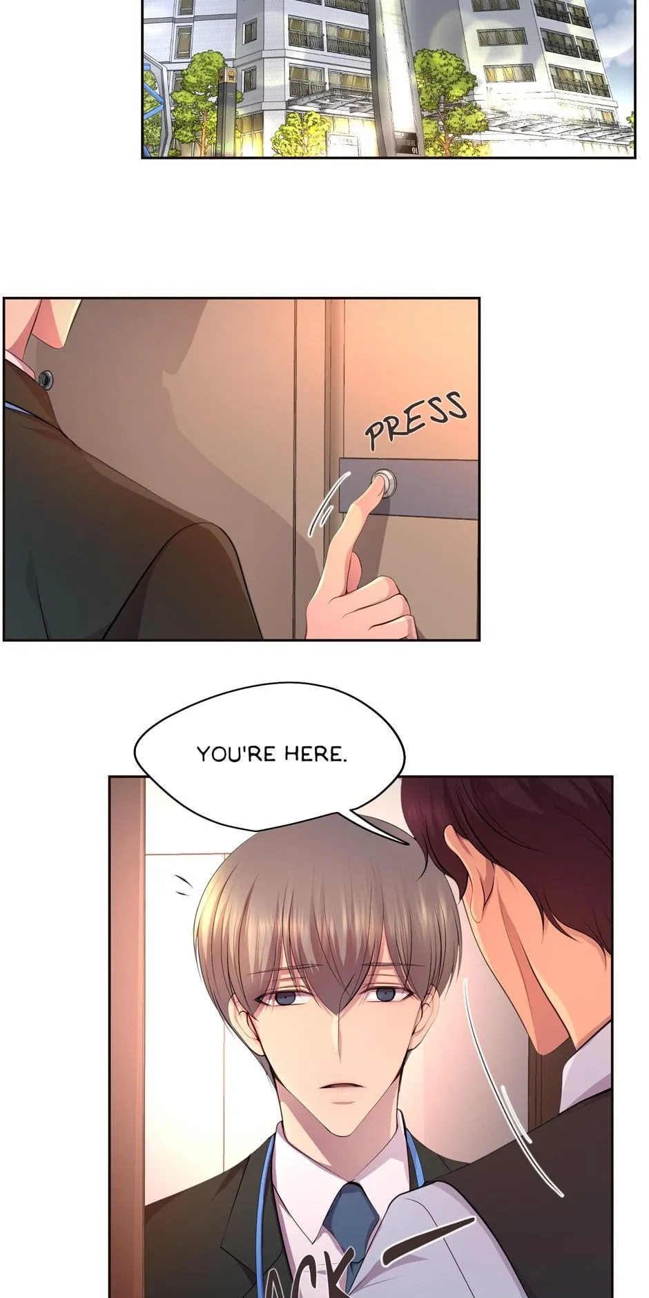Hold Me Tight - Chapter 113 Page 25