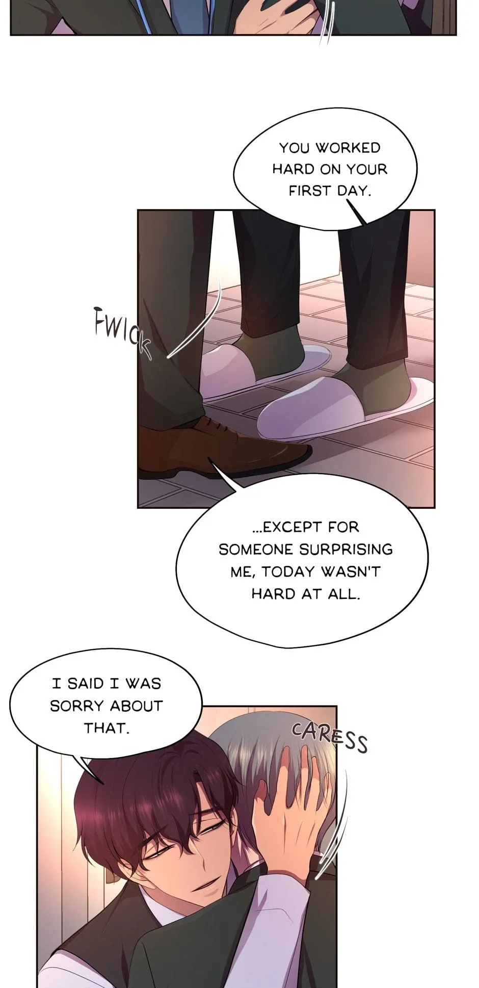 Hold Me Tight - Chapter 113 Page 28