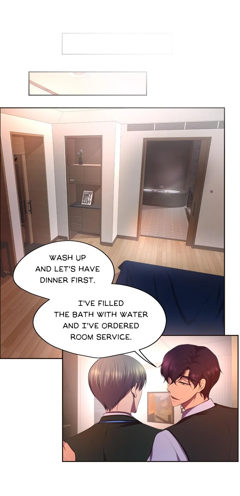 Hold Me Tight - Chapter 113 Page 31