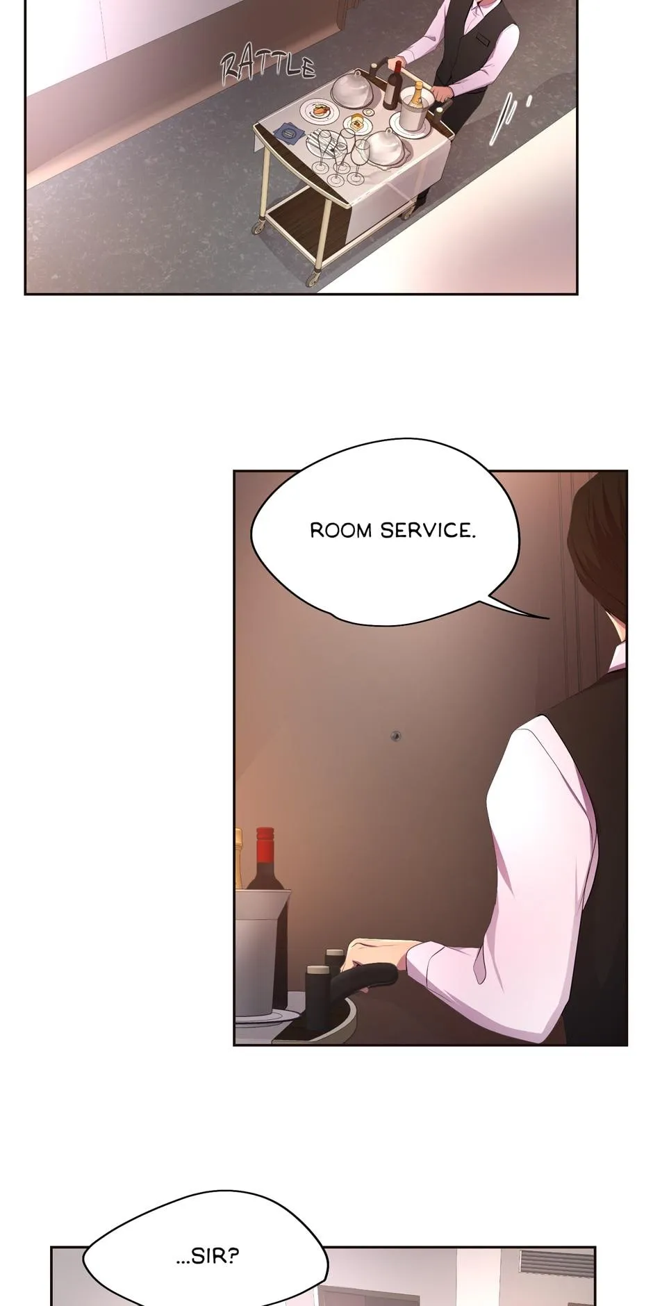 Hold Me Tight - Chapter 113 Page 37