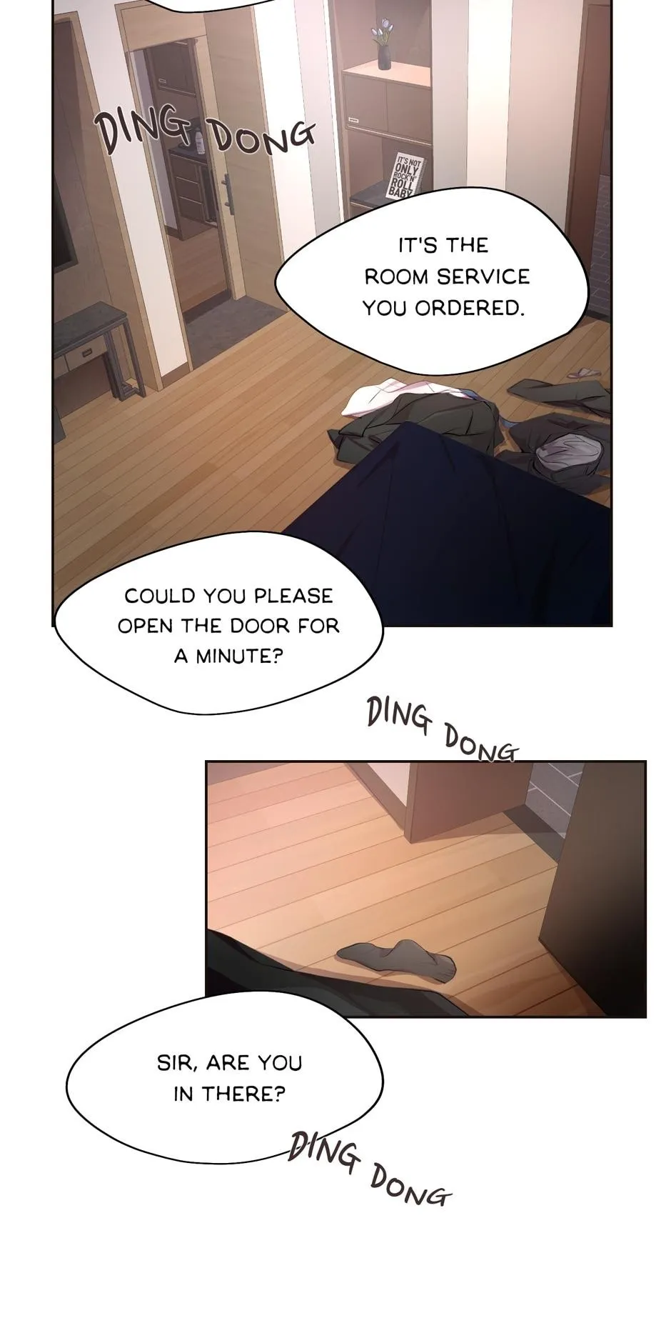 Hold Me Tight - Chapter 113 Page 38