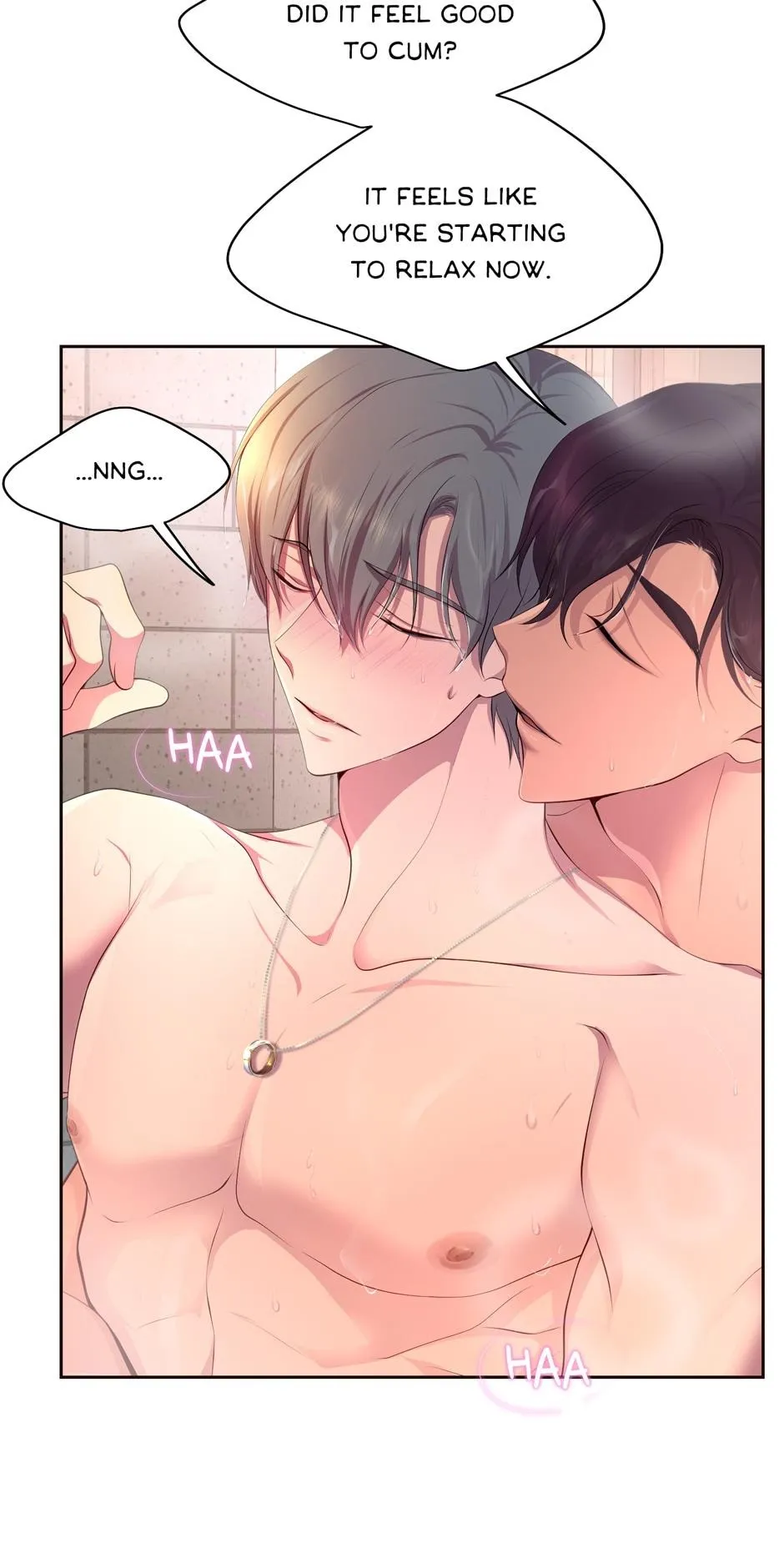 Hold Me Tight - Chapter 113 Page 44