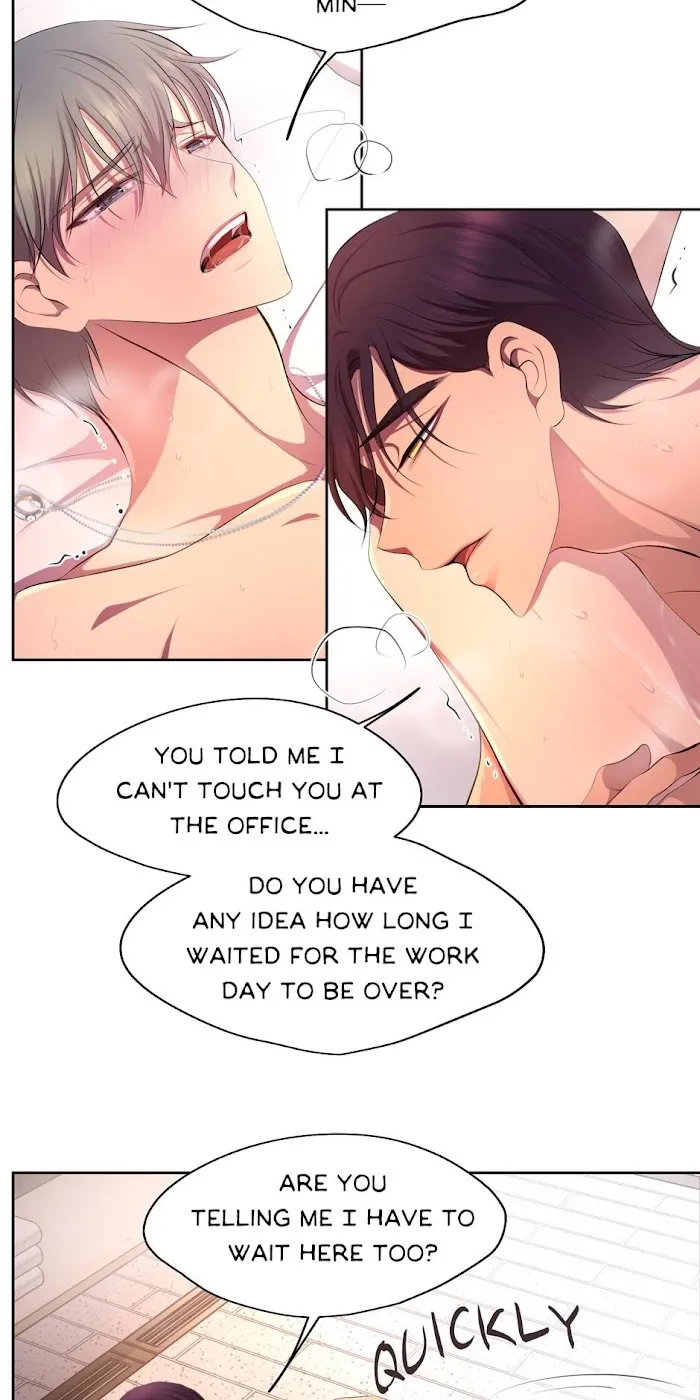 Hold Me Tight - Chapter 114 Page 16