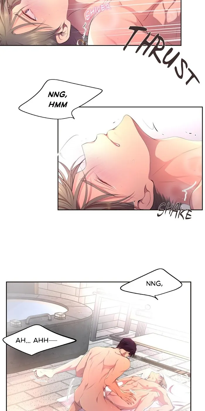 Hold Me Tight - Chapter 114 Page 19
