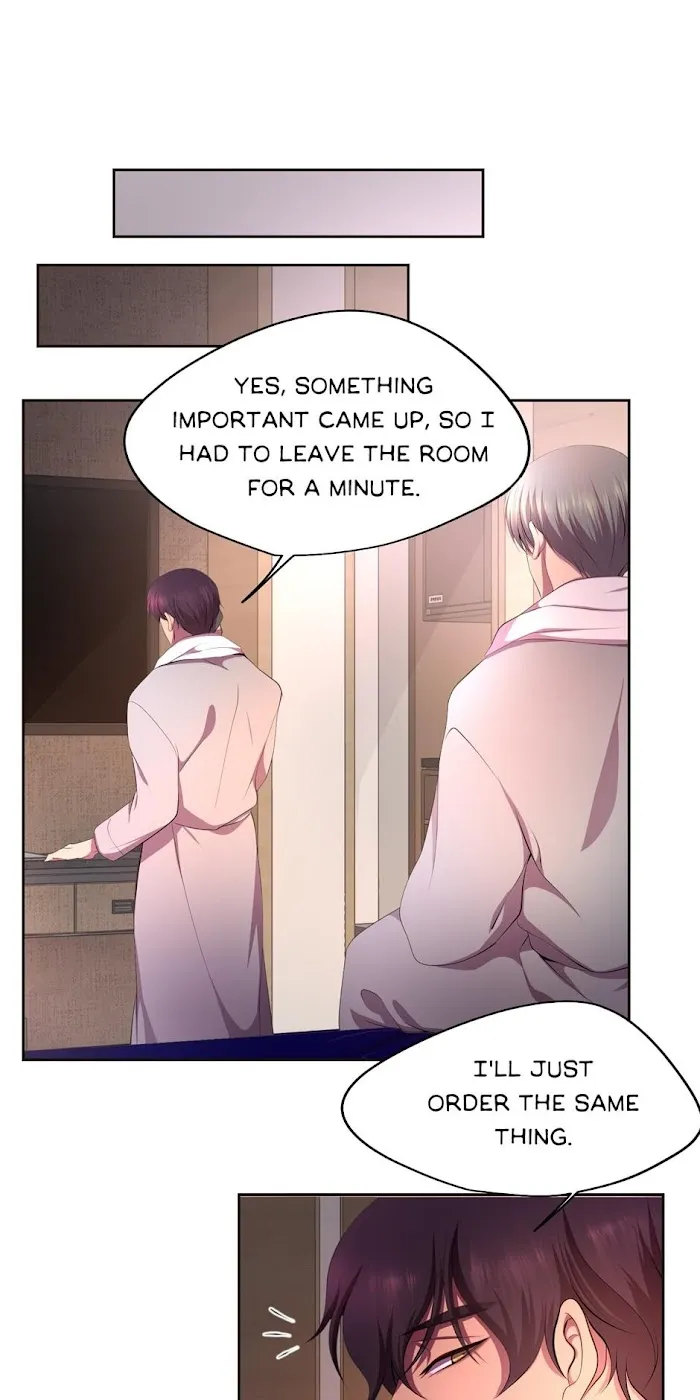 Hold Me Tight - Chapter 114 Page 21