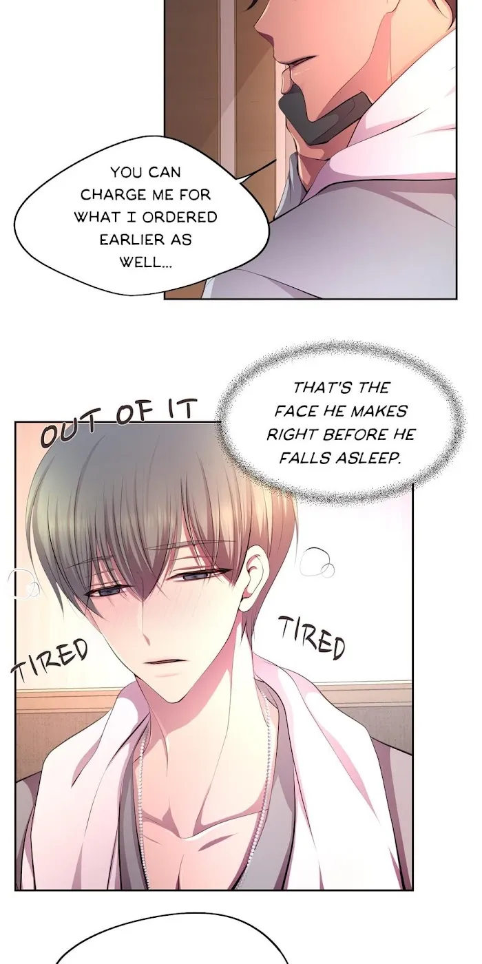 Hold Me Tight - Chapter 114 Page 22