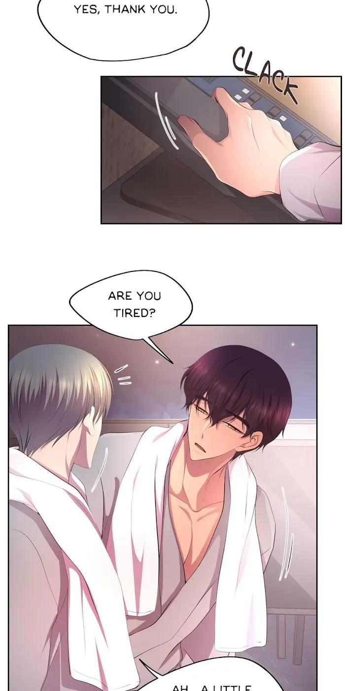 Hold Me Tight - Chapter 114 Page 23