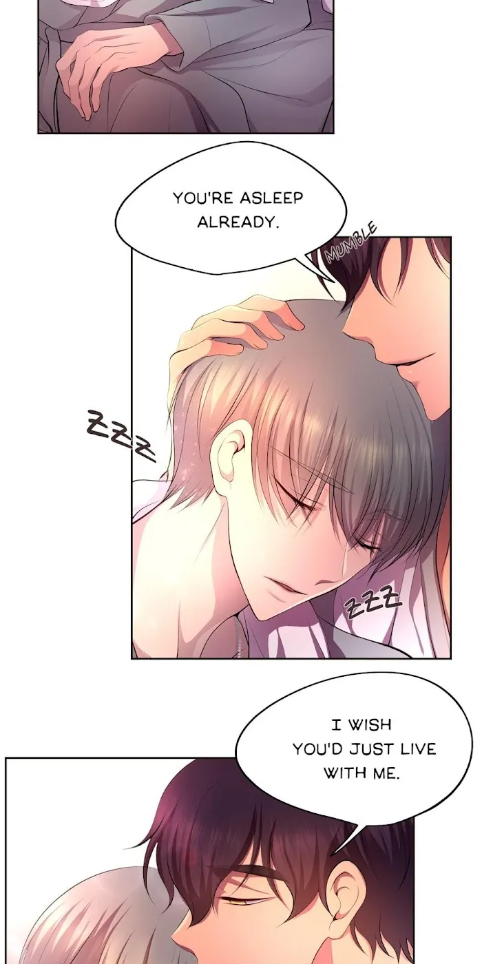 Hold Me Tight - Chapter 114 Page 28