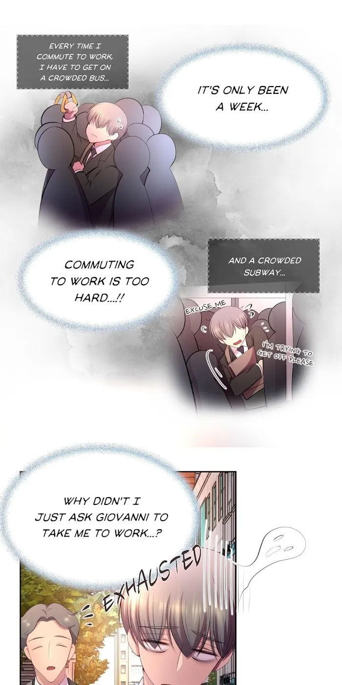 Hold Me Tight - Chapter 114 Page 33