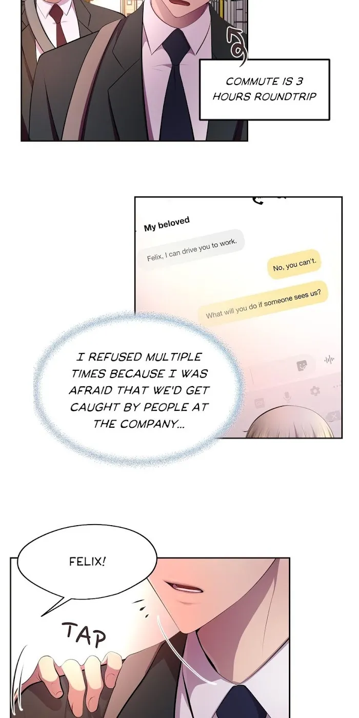 Hold Me Tight - Chapter 114 Page 34