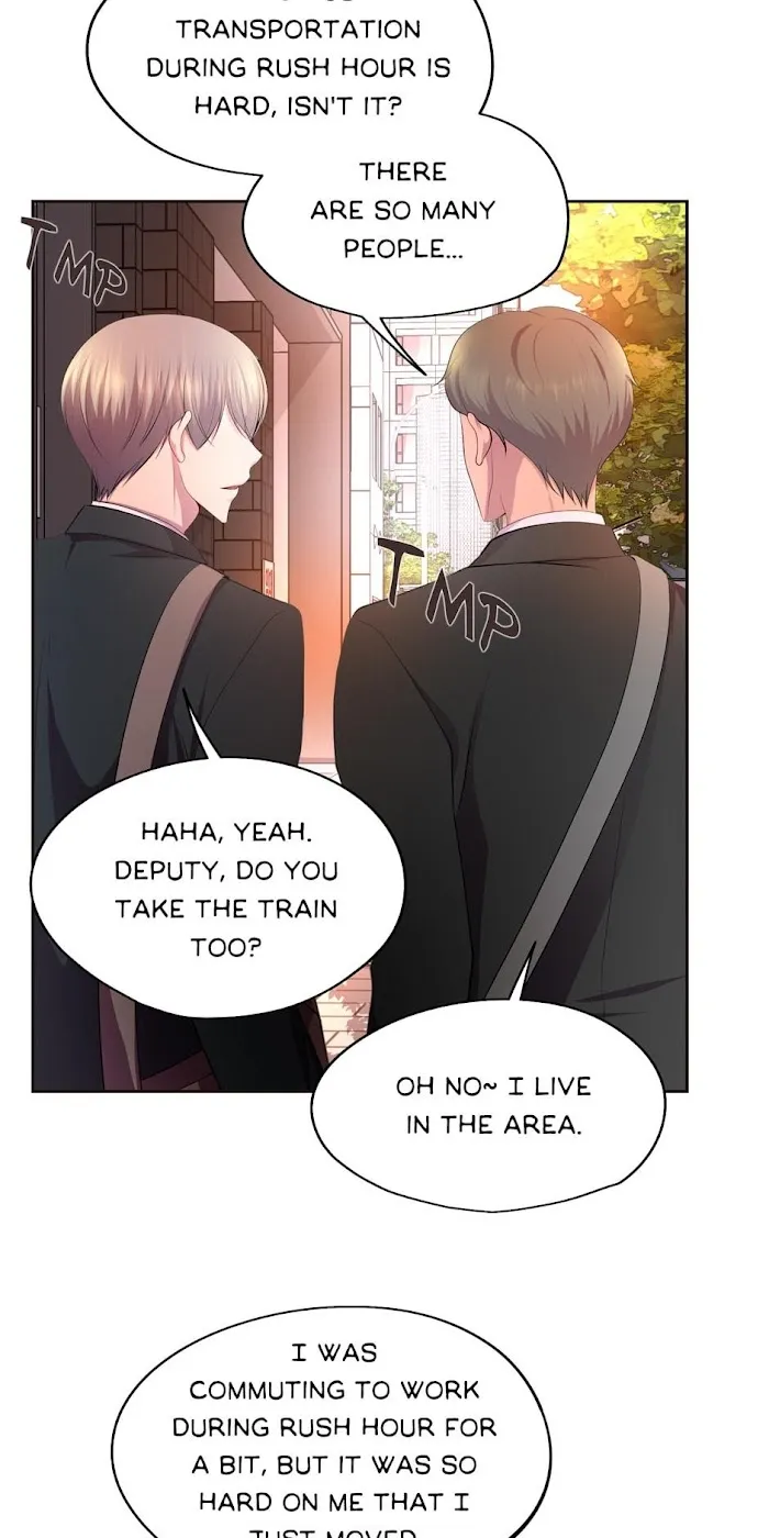 Hold Me Tight - Chapter 114 Page 36