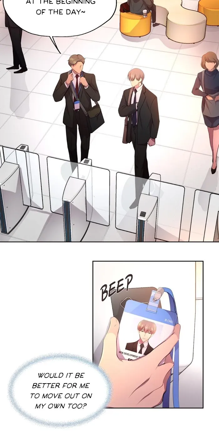 Hold Me Tight - Chapter 114 Page 38