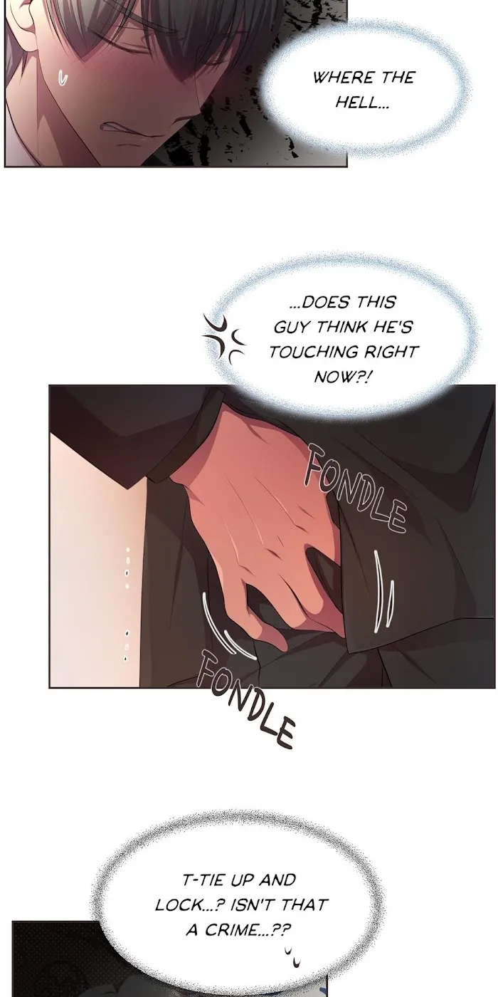 Hold Me Tight - Chapter 115 Page 5