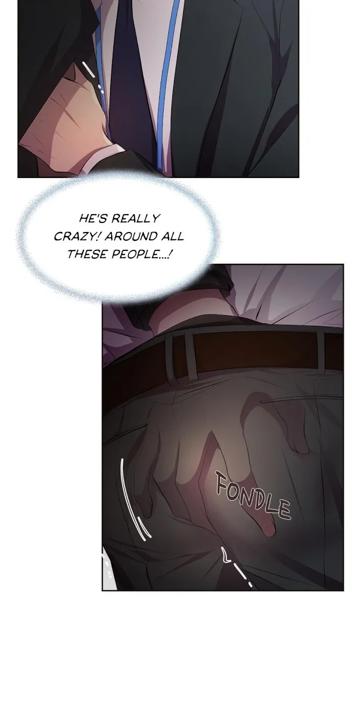 Hold Me Tight - Chapter 115 Page 8