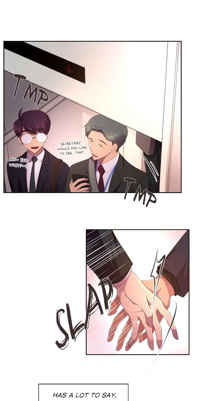 Hold Me Tight - Chapter 115 Page 10