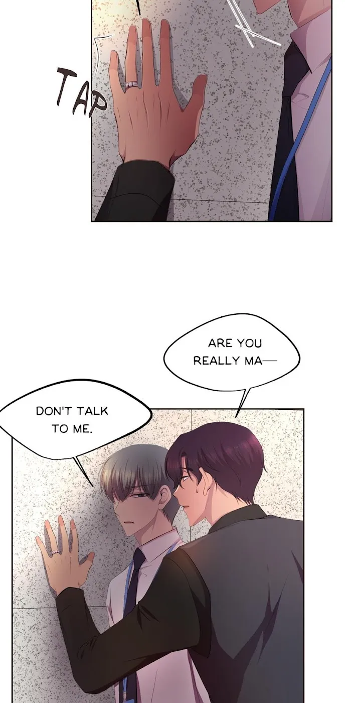 Hold Me Tight - Chapter 115 Page 17