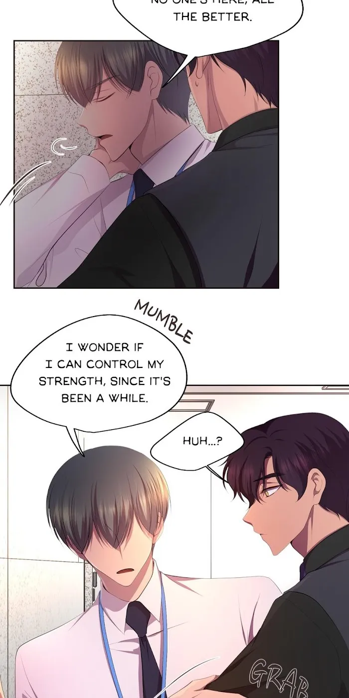 Hold Me Tight - Chapter 115 Page 19