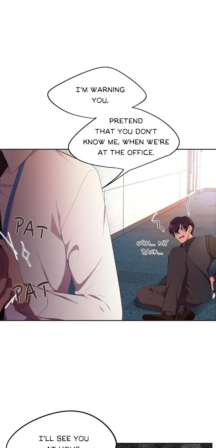 Hold Me Tight - Chapter 115 Page 23