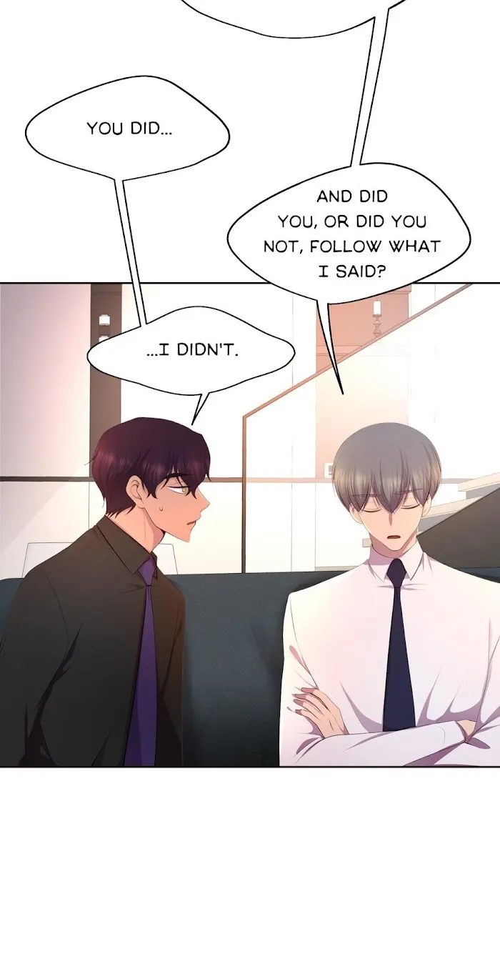 Hold Me Tight - Chapter 115 Page 32